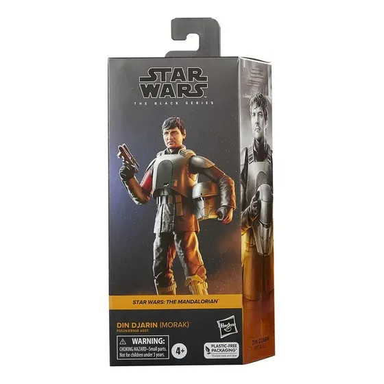 Figura Star Wars The Black Series Din Djarin (morak)