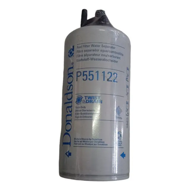 P551122 Filtro Gasoil Con Separador De Agua