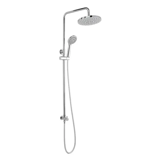 Sistema De Ducha 9 Pulgadas Con Regadera De Mano Fermetal