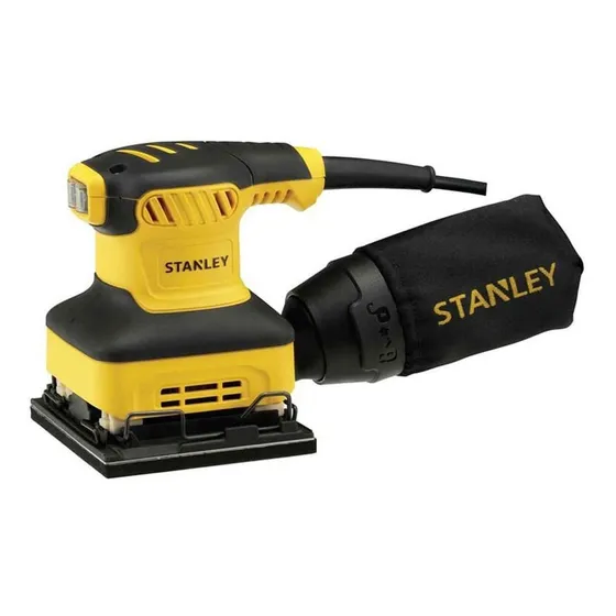 Lijadora Orbital Profesional 1/4 240w Ss24-b2 Stanley