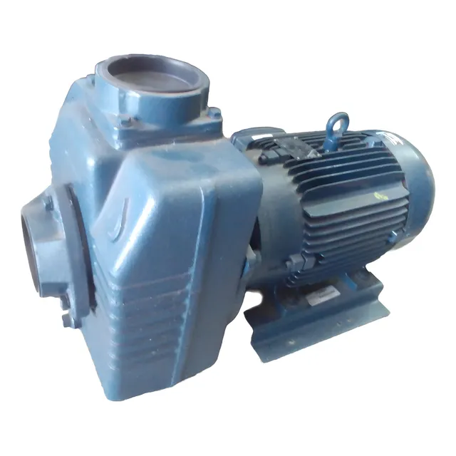 Electrobomba De Caudal 15hp 4x4 Domosa