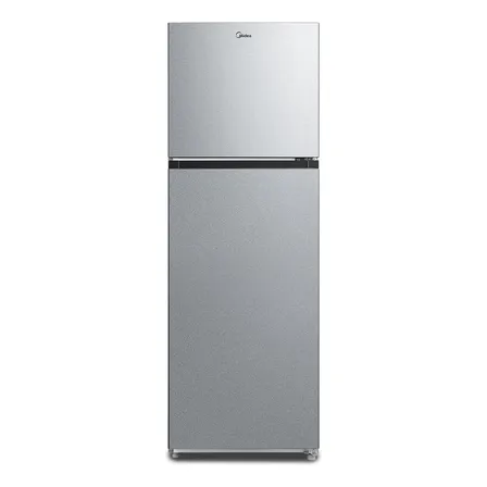 Refrigerador Top Mount No Frost 338 Litros Midea Light Silver