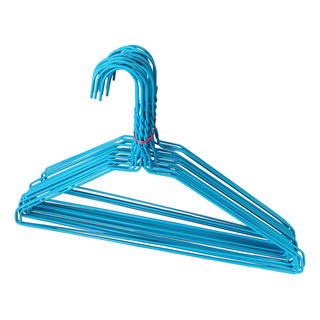 Ganchos Para Ropa De Niños De Alambre Colores A Elegir 25 Pz Ganchos Para Ropa De Niños De Alambre Colores A Elegir 25 Pz