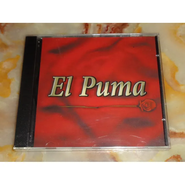 Jose Luis Rodriguez - El Puma / Revista Caras - Cd Nuevo