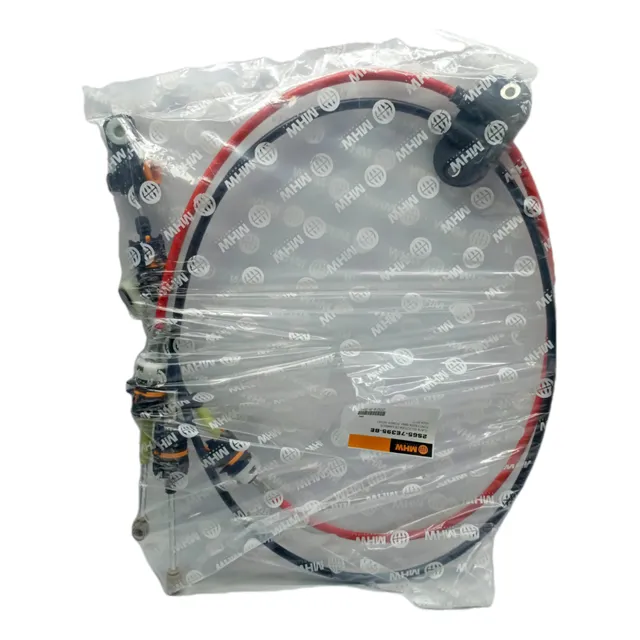 Guaya Selectora Ford Fiesta Power/max/move 04-13 Sincronico