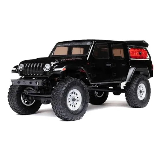 Axial Camión Rc Scx24 Jeep Gladiator 4 Ruedas De