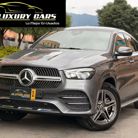 Mercedes-Benz Clase Gle 2023 3.0 450 4matic Coupe