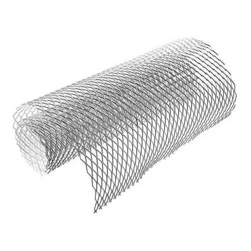 Malla Para Parachoque Rejilla Aluminio Auto Tuning Universal