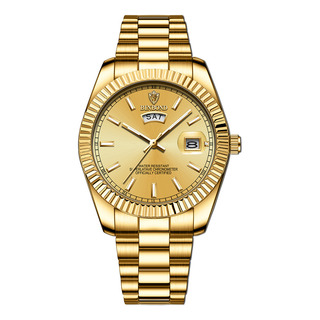 Reloj Luminoso Resistente Al Agua Con Correa De Acero, Reloj Luminoso Resistente Al Agua Con Correa De Acero,