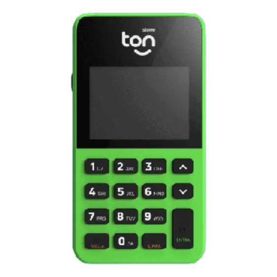 Equipamento De Cartão T2 Pro:3gilimitado,nfc,wifi