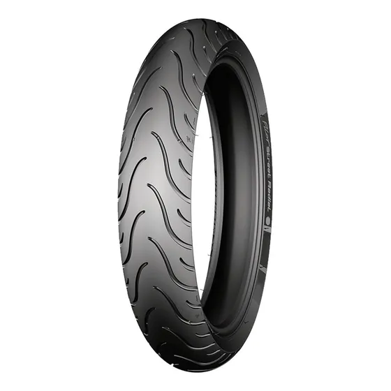 Pneu Michelin Dianteiro 120/70-17 Pilot Street Cb 600 Hornet