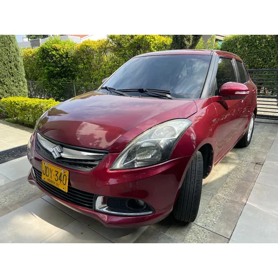 Suzuki Swift 1.2 Dzire