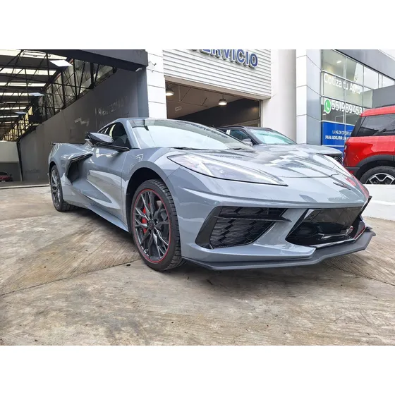 Chevrolet Corvette 6.2 V8 Z51 Stingray Coupe At