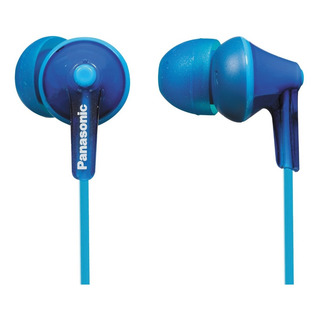 Audífonos Panasonic Ergofit Intra Auditivos Rp-hje125 Audífonos Panasonic Ergofit Intra Auditivos Rp-hje125