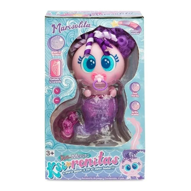 Ksimerito Ksirenita Marisolita Distroller