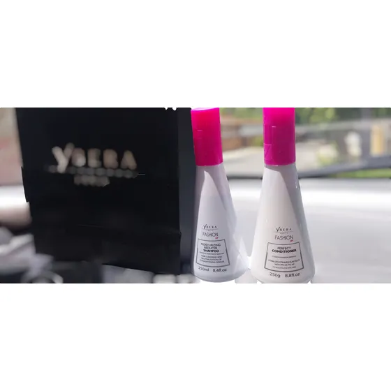 Ybera Fashion Up Post Tratamiento