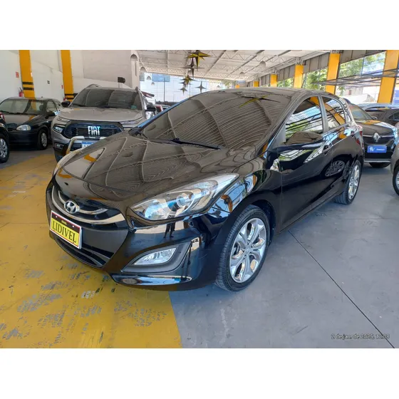 Hyundai I30 1.8 Aut. 5p