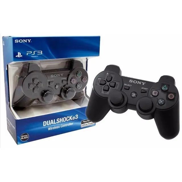 Joystick inalámbrico Sony PlayStation3 negro