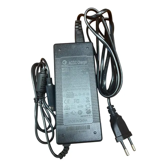 Cargador Para Monopatín 42v 2a