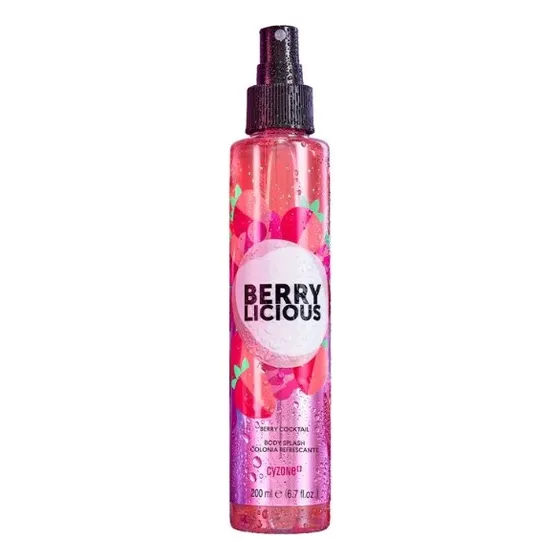 Agua De Colonia Berrylicious 