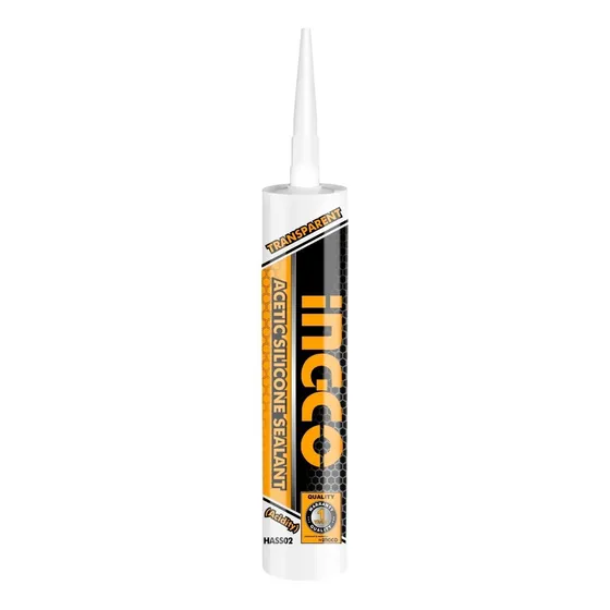 Silicona Acetica De Cartucho Transparente 300ml