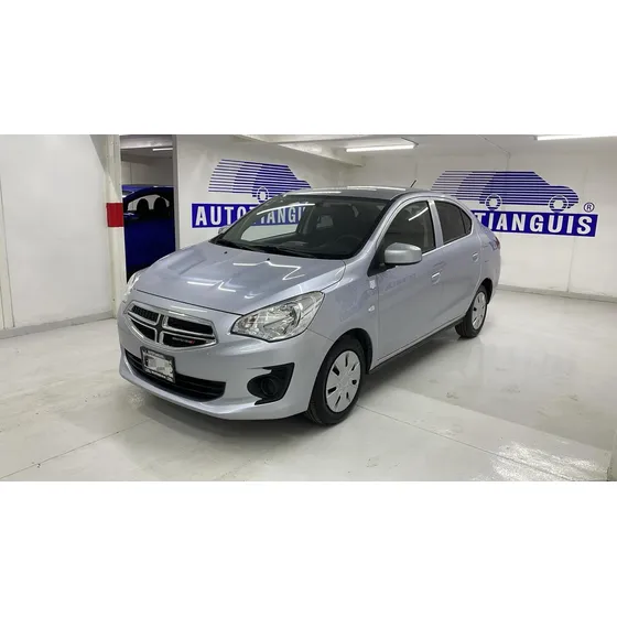 Dodge Attitude 1.2 Se Cvt