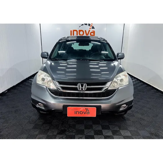 Honda Cr-v Cr-v Exl