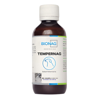 Bionag: Tempernag 120 Ml Bionag: Tempernag 120 Ml