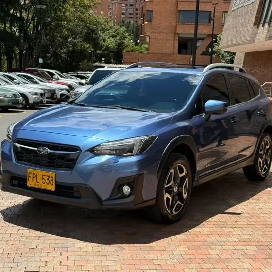Subaru Xv 2018 2.0i Dynamic