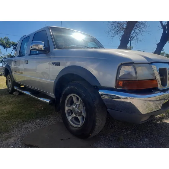 Ford Ranger 2.5 Xlt I Dc 4x4 Lim.