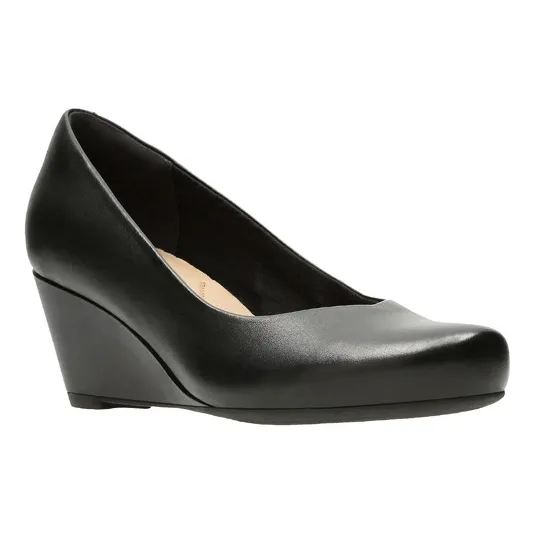 Zapato Mujer Clarks Flores Tulip 061.30117