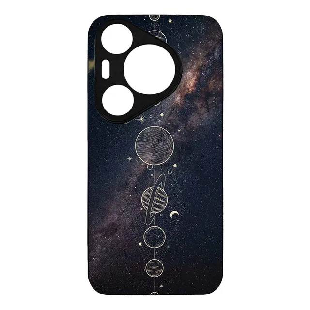 Funda Protector Case Para Huawei P70 Pro Espacio Universo