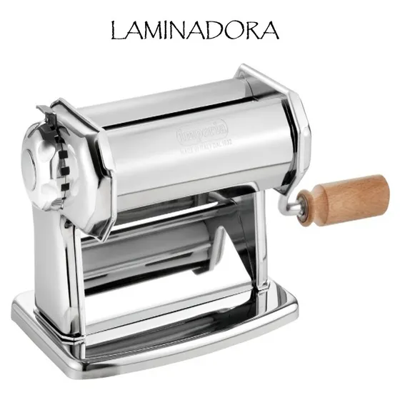 Maquina Masa Pasta Lasaña Sfogliatrice Imperia 150 K-zerola.
