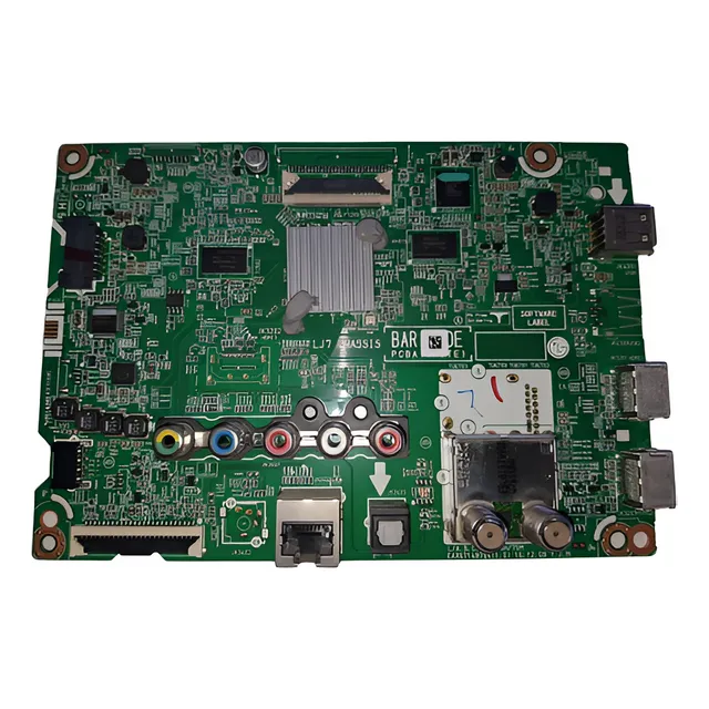 Placa Main Lg 49lj5500 / 43lj5500 