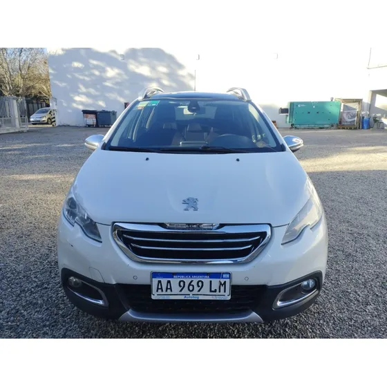 Peugeot 2008 1.6 Thp Sport