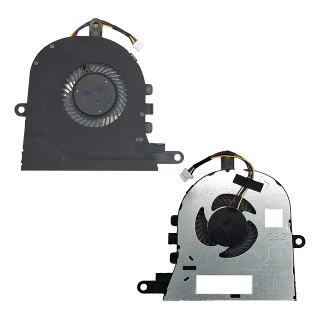 Ventilador Generico Dell Inspiron 15 5570 5575 P75f 07mcd0