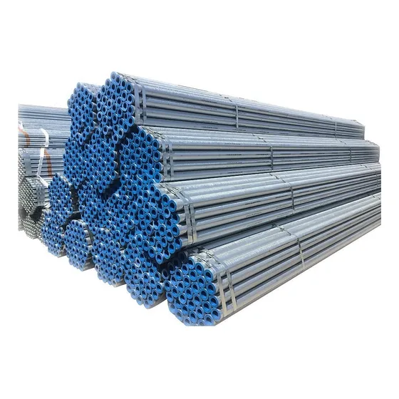 Venta De Tubo Galvanizado (con Rosca)