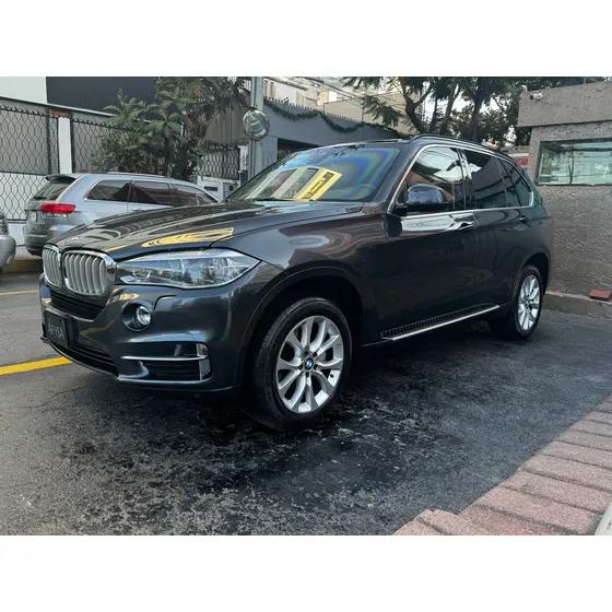 Bmw X5 4.4 Xdrive50ia Security Nivel Vr4 At