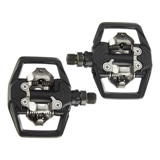 Pedales Mtb Shimano Pd-me700 Spd Con Placas Sm-sh51 Pedales Mtb Shimano Pd-me700 Spd Con Placas Sm-sh51