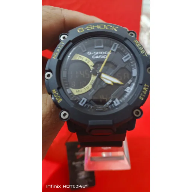 Reloj G Shock Doble Hora
