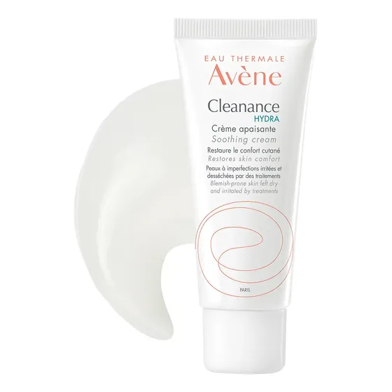 Avène Cleanance Hydra Crema Facial Hidratante 40ml