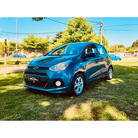 Hyundai Grand I10 1.2 Gls Seg 87cv Mt