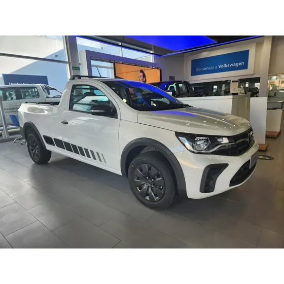 Volkswagen Saveiro 1.6 Msi Trendline Cs
