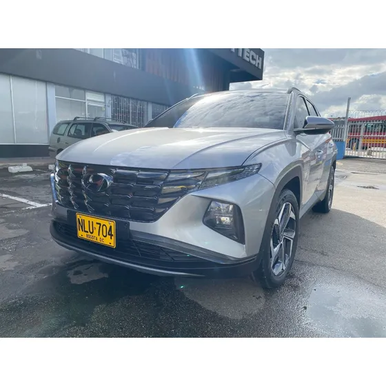 Hyundai Tucson 2.0 Nx Select