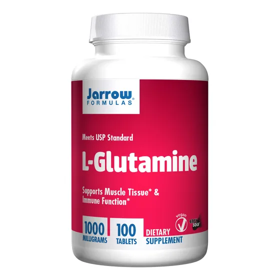 Jarrow Formulas Jarrow Formulations, Tabletas De L-glutamina