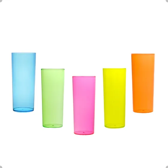 30 Und - Long Drink Para Transfer Laser - 325 Ml - Neon