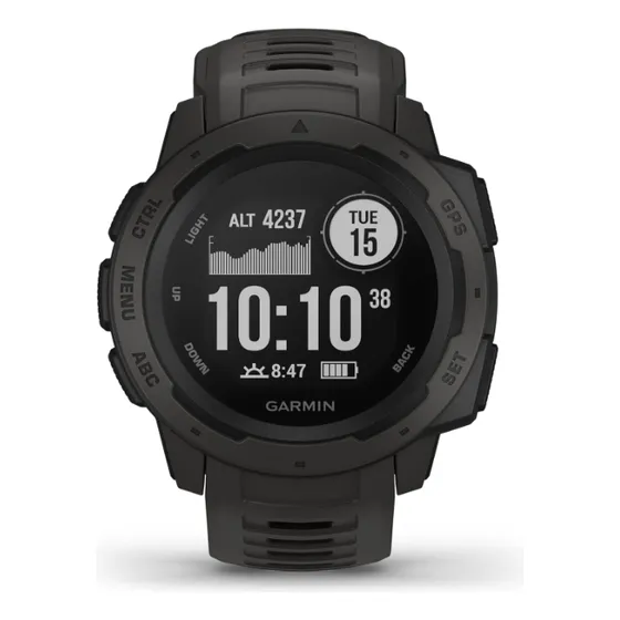 Garmin Instinct 010-n2064-00 Reloj Robusto Para Exteriores