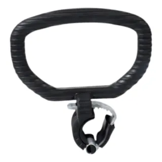 Mango De Kettlebell Adjunto Equipo De Negro Mango De Kettlebell Adjunto Equipo De Negro