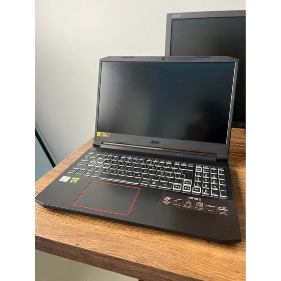 Laptop Acer Nitro 5 - Intel Core I510300h / Nvidia Rtx 3060