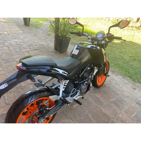 Ktm Duke